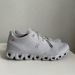 ON RUNNING CLOUD X AD SNEAKERS